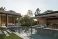 Residential complex Residential complex of first-class villas with private pools, Phuket, Thailand