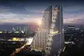 Жилой комплекс Marina Golden Bay в тихом и уютном районе 