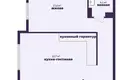 Apartamento 3 habitaciones 71 m² Minsk, Bielorrusia