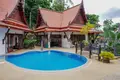 5-Schlafzimmer-Villa 462 m² Pa Tong, Thailand