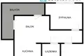 2 room apartment 42 m² in Poland, Poland