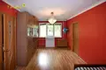 2 room apartment 45 m² Minsk, Belarus