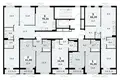 3 room apartment 60 m² poselenie Sosenskoe, Russia