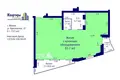 Apartamento 4 habitaciones 73 m² Minsk, Bielorrusia