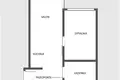 Apartamento 2 habitaciones 45 m² en Cracovia, Polonia