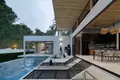 Complejo residencial Complex of villas with swimming pools near beaches, Samui, Thailand