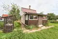 House 34 m² Papiarnianski sielski Saviet, Belarus