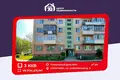 Apartamento 3 habitaciones 50 m² Saligorsk, Bielorrusia