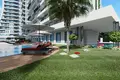 Mieszkanie 2 pokoi 53 m² Alanya, Turcja