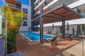 Wohnung 3 Schlafzimmer 124 m² in Gemeinde Germasogeia, Cyprus