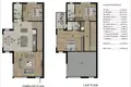 Дуплекс 4 комнаты 160 м² Эгейский регион, Турция