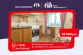 Mieszkanie 1 pokój 35 m² Mołodeczno, Białoruś