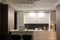 1 room apartment 43 m² Minsk, Belarus