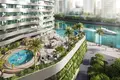 Apartamento 1 habitación 77 m² Dubái, Emiratos Árabes Unidos