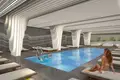 1 bedroom apartment 87 m² Mediterranean Region, Turkey