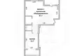 Wohnung 2 zimmer 69 m² Brest, Belarus