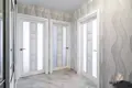 3 room apartment 62 m² Minsk, Belarus