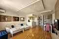 Rent a three-bedroom apartment in Becici + 2 parking spaces