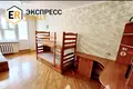 2 room apartment 51 m² Brest, Belarus