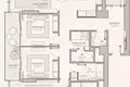 3 bedroom apartment 178 m² Dubai, United Arab Emirates