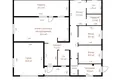 House 144 m² Dorski sielski Saviet, Belarus