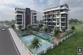 Appartement 1 chambre 124 m² Alanya, Turquie