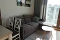 Apartamento 2 habitaciones 37 m² en Varsovia, Polonia