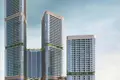 Residential complex Residential tower Skyvue Spectrain Sobha Hartland 2 area, Dubai, UAE