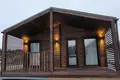 2 room house 58 m² Rahinskoe gorodskoe poselenie, Russia