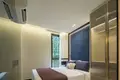 Mieszkanie 3 pokoi 52 m² Pattaya City, Tajlandia