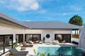 Complexe résidentiel Complex of villas with swimming pools and gardens, 8 minutes from the beach, Samui, Thailand