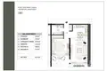 Mieszkanie 2 pokoi 56 m² Dobra Woda, Czarnogóra