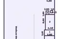 Haus 32 m² Pahost 2, Belarus