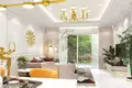 Mieszkanie 1 pokój 746 m² Dubaj, Emiraty Arabskie