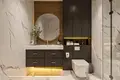 2 bedroom apartment 115 m² Mezitli, Turkey