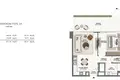 2 bedroom apartment 120 m² Dubai, United Arab Emirates