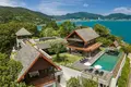 5 bedroom villa 1 200 m² Phuket, Thailand