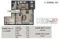 Appartement 3 chambres 81 m² Yalova Merkez, Turquie