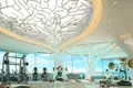 Жилой комплекс Новая высотная резиденция Coral Reef с бассейнами и спа-центром, Maritime City, Дубай, ОАЭ