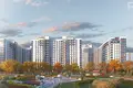 Apartamento 1 habitación 41 m² Minsk, Bielorrusia