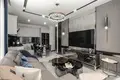 1 bedroom apartment 65 m² Alanya, Turkey