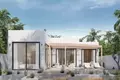 Residential complex Complex of villas with swimming pools and picturesque views at 650 meters from the beach, Samui, Thailand