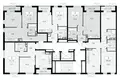 Mieszkanie 2 pokoi 47 m² poselenie Sosenskoe, Rosja