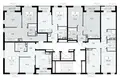 Apartamento 2 habitaciones 47 m² poselenie Sosenskoe, Rusia