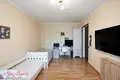 1 room apartment 41 m² Minsk, Belarus