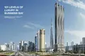 Apartamento 62 m² Dubái, Emiratos Árabes Unidos