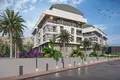 1 bedroom apartment 71 m² Mediterranean Region, Turkey