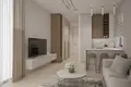 Apartamento 1 habitacion 51 m² Becici, Montenegro