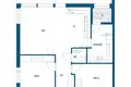 2 bedroom house 75 m² Helsinki sub-region, Finland