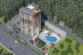 Complejo residencial Novye kvartiry v elitnom komplekse - Mahmutlar Alaniya